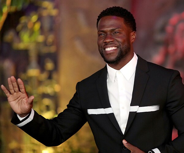 Kevin Hart Playing Hitman in Upcoming Film 'On the Run'