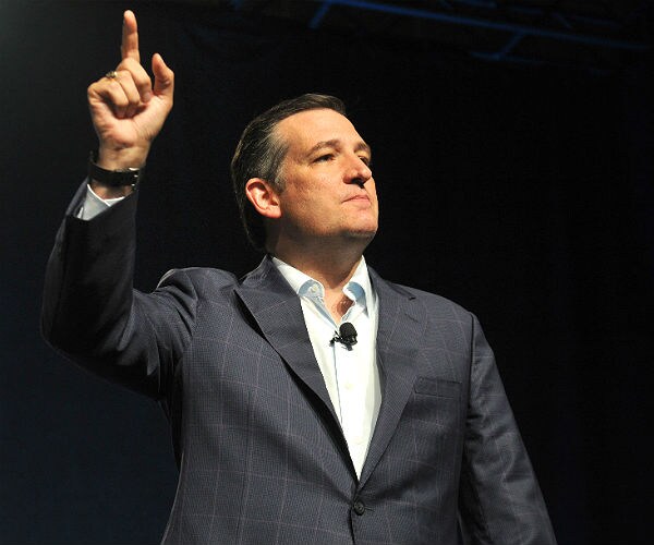 Ted Cruz: Gorsuch Might Have 'Positive Influence' on Kennedy's 'Vote'