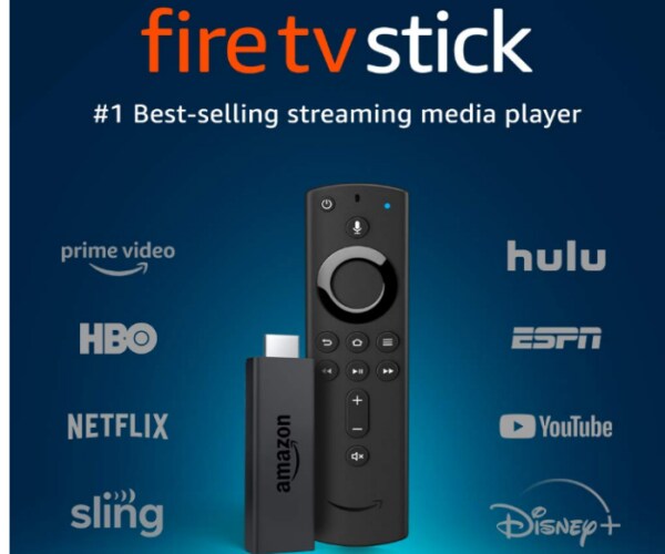 Amazon Fire Users: Get Newsmax for Free!