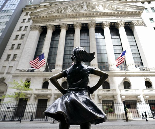 Company Behind Wall Streets' Fearless Girl State Leaving NYC Offices
