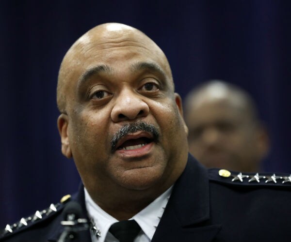 eddie johnson, in full dress uniform