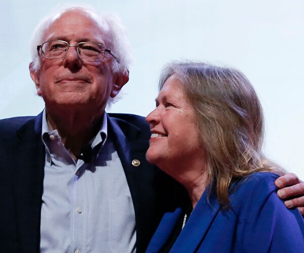 FBI Probe Into Sanders' Wife: Source Says Allegation Based on Hearsay