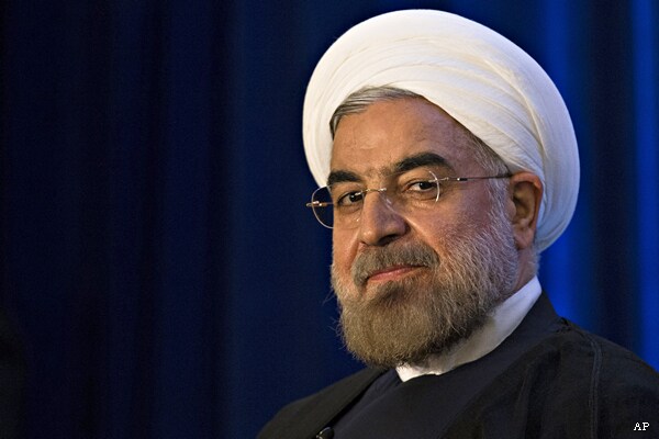 Rouhani Promises Nuclear Plan, Keep Promises to West