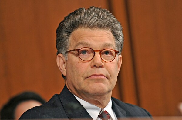 Sen. Al Franken Vulnerable Due to Obama's Low Approval Ratings