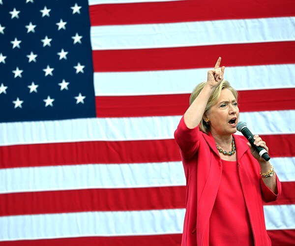 Walker: Clinton Is Wrong on Gun Control after TV Shooting