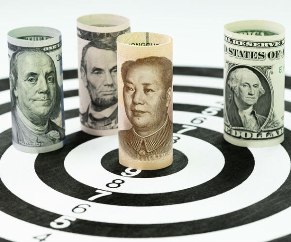 Trump Won't Ignore Beijing's Economic War Against US 