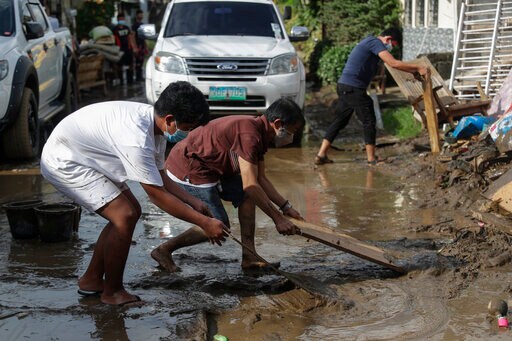 Philippines: 16 Dead, Thousands of Homes Damaged in Typhoon