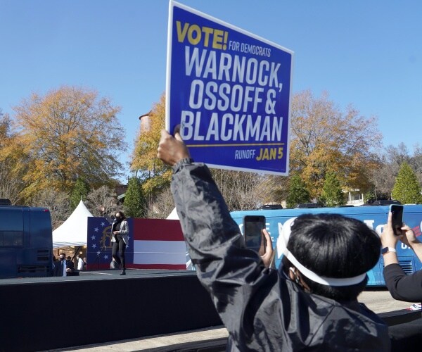 Ga. Secretary of State Raffensperger Calls for End to 'No-Excuse' Absentee Voting