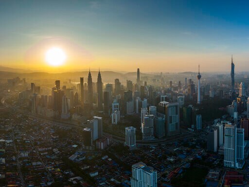 Malaysia to Reopen Borders April 1 after Two Years