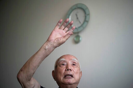 75 Years Later, Japanese Man Recalls Bitter Internment in US