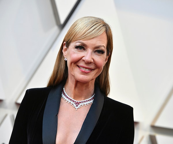 photo of actress Allison Janney