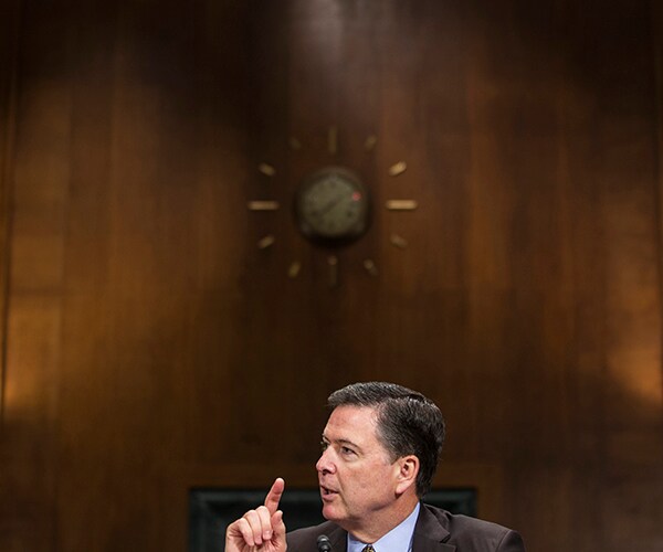 Comey's Firing Provokes Democrats to Fabricate Trump Scandals