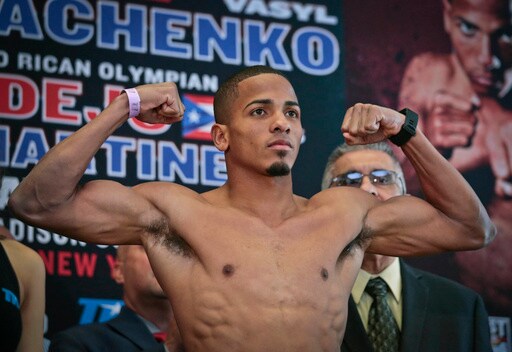 Puerto Rican Ex-boxer Félix Verdejo Sentenced to Life in Prison in the Killing of His Pregnant Lover