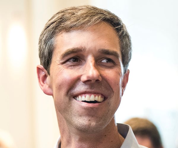 O'Rourke Veterans' Plan Would Create Tax to Fund Future Wars