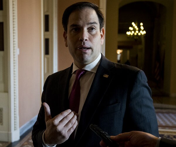 Rubio Slams Media Reaction to Trump's Health as Hyperbolic