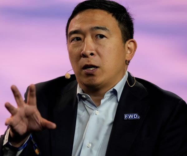 Andrew Yang