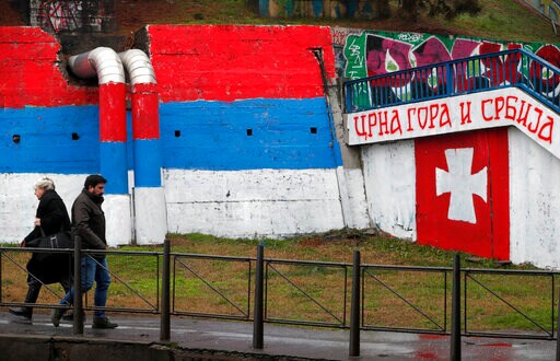 Montenegro PM, Serbian Church Bishop Meet on Religious Law