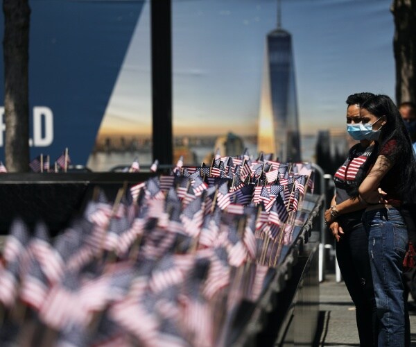 9/11 Light Tribute in NYC Canceled Because of Coronavirus