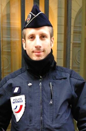 Police Officer Killed in Paris Was on Duty at Bataclan