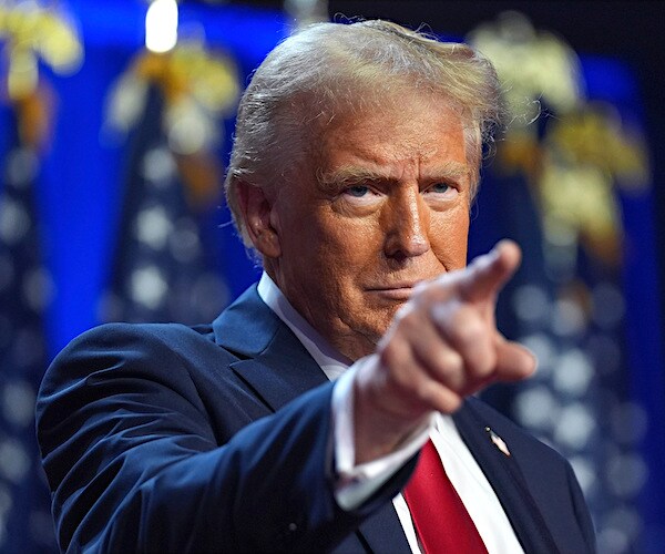 President-elect Donald Trump and his team are wasting little time in focusing on how to staff a seco...