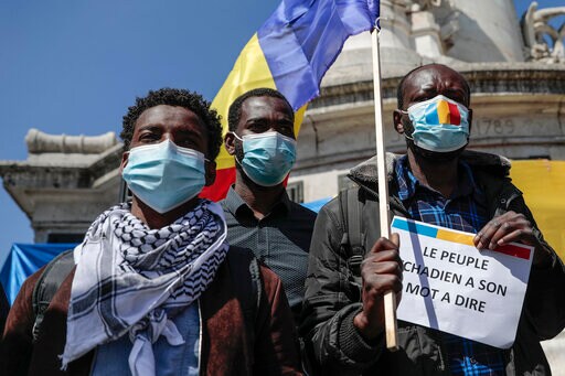 Chad Military Council: No Talks with Rebels Who Killed Deby