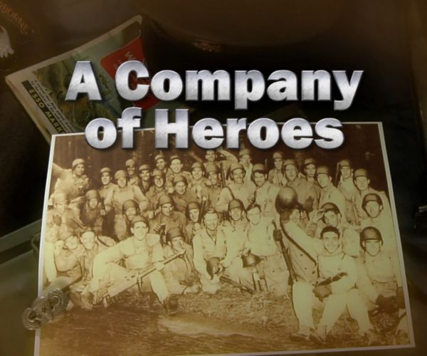 Newsmax TV Presents New Tales of World War II Valor in 'A Company of Heroes'