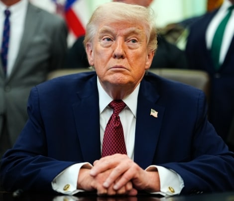 Trump to Iran: 'No More Mr. Nice Guy' on Deal