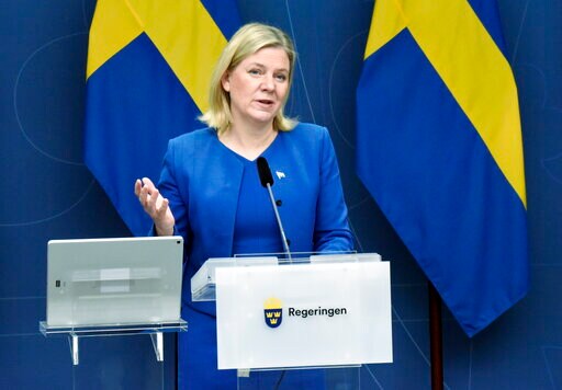 Sweden Joins Others in Announcing End of Virus Restrictions