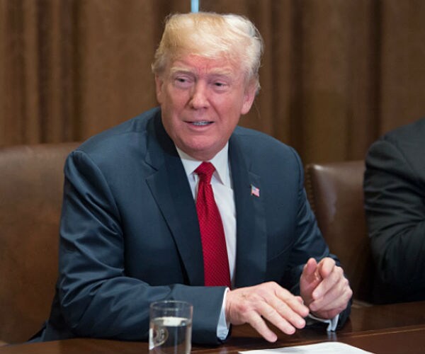 Trump Responds to 8-Year-Old Boy's Christmas Kidney Request