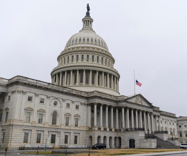 The U.S. Capitol is in Washington, D.C.