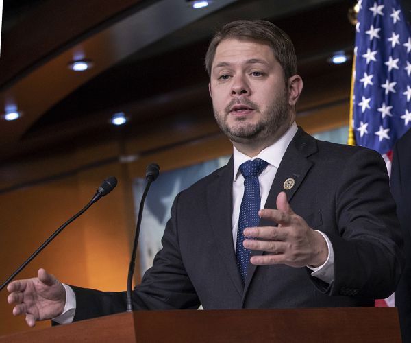 Rep. Gallego: 'To People Like Trump, I Will Never Be American Enough'