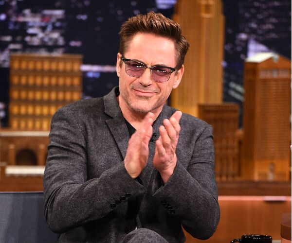 Calif. Gov. Jerry Brown Pardons Robert Downey Jr. for '90s Drug Conviction