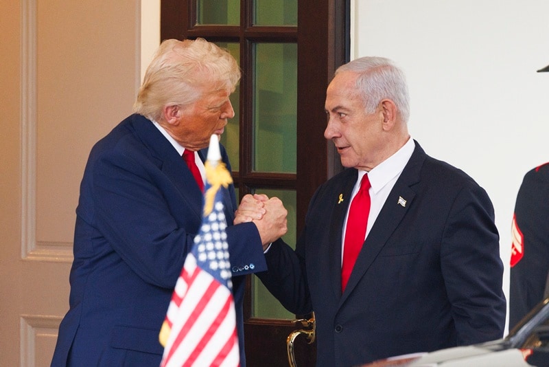 Netanyahu to Meet Trump This Week for Crucial Iran Talks