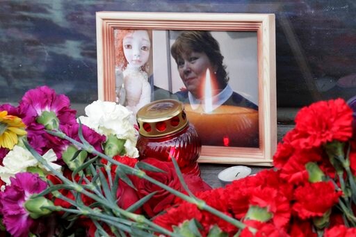 Mom Dies, Daughter Survives in St. Petersburg Subway Blast