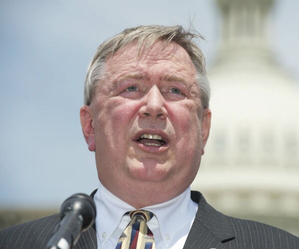 Ex-Rep. Stockman Charged With Election Law Violations