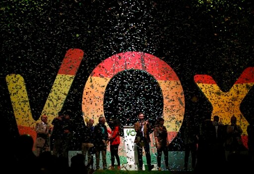 Spain: Far-right Party Enlists Former Generals as Candidates