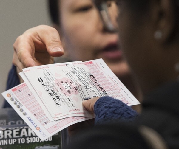  NY Times: If You Win Lottery, Take Annuity