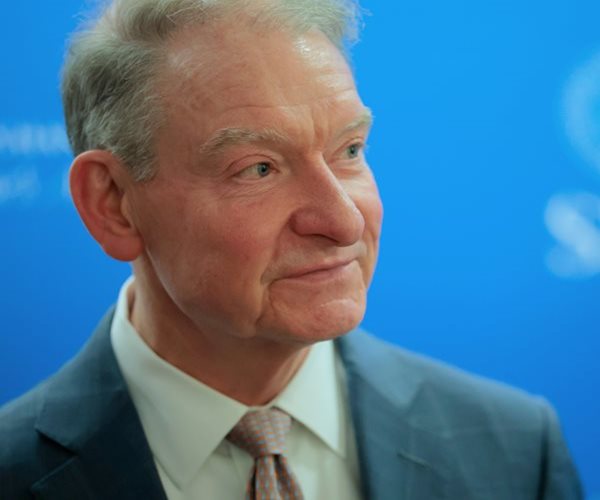 SEC Chairman Paul Atkins Defends Steep Staff Cuts