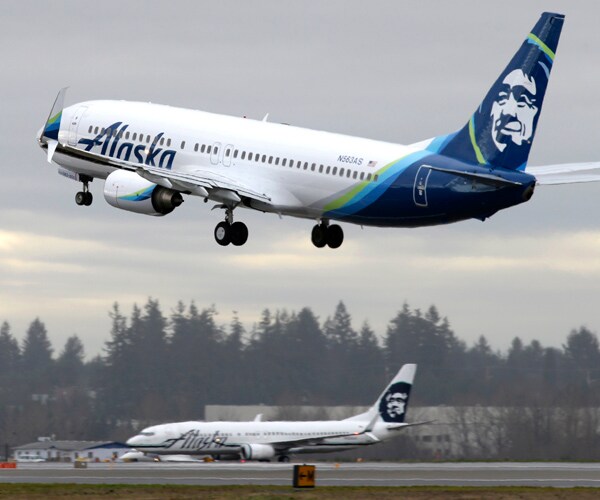 Flight Powered by Wood Chips a First for Alaska Airlines