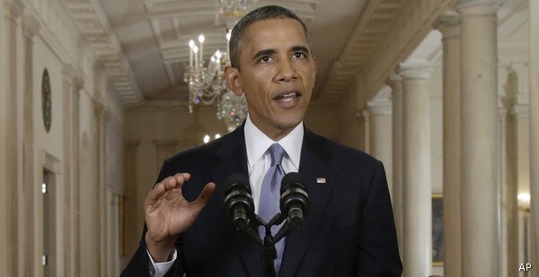 Obama: America Must Take Action on Syria