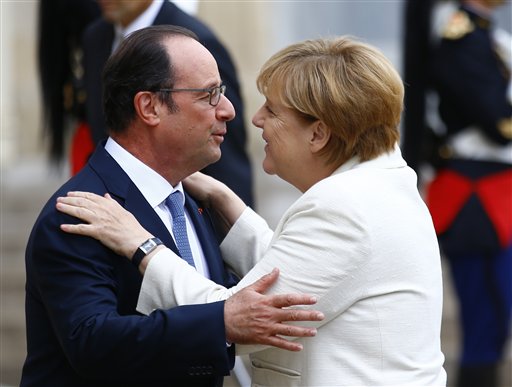 Germany and France Set Joint Priorities Ahead of EU Summit