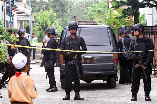 Most Suspects Freed in Indonesia Raid as Tough Law Pending