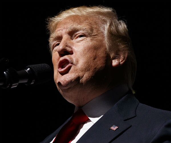 Trump Says He's Brought 'Profound Change' to Washington