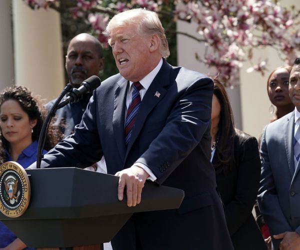 White House: Trump Wants U.S. Forces in Syria to Come Home as Quickly as Possible