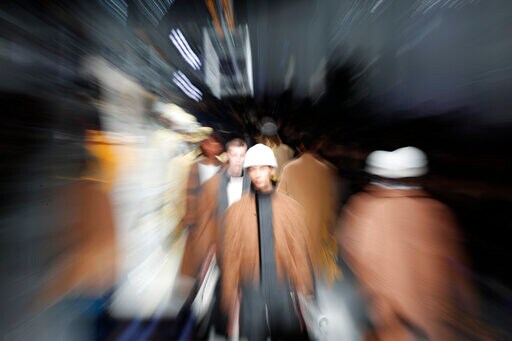 Milan Designers Hybridize Menswear for Next Fall/winter