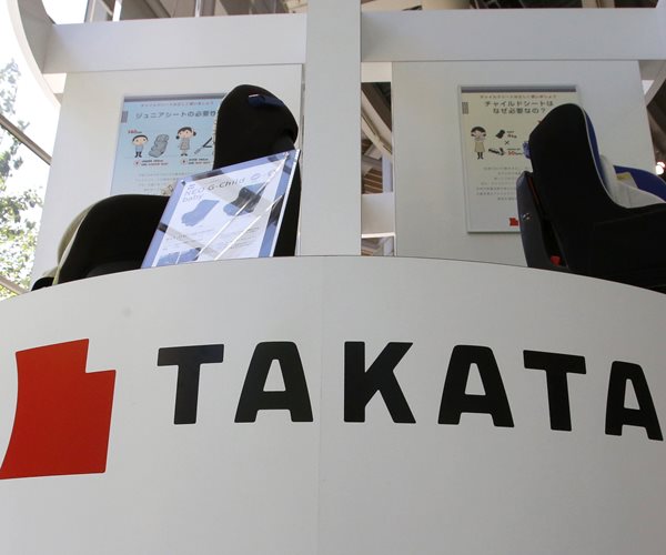 Takata Pleads Guilty, to Pay $1B for Hiding Air Bag Defect