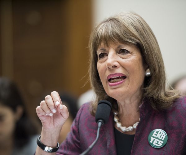 Speier: 'Women Are Being Depicted as Chattel' in Abortion Debate