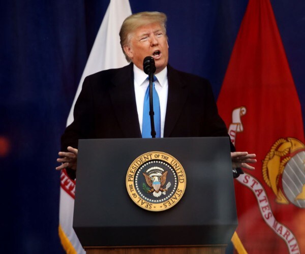 It's Time for a Major Trump Address on China