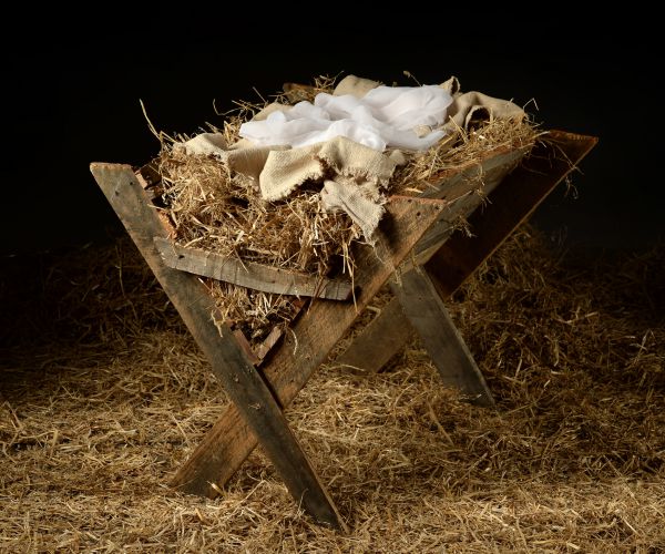 Jesus Was Born in a Police State