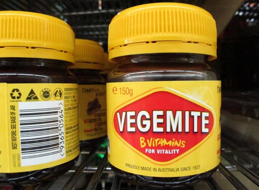 Vegemite Goes Home: Oreo Maker Sells to Australia's Bega